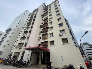 Apartment For Sale in Krystal Idaman