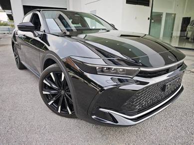 2023 Toyota Crown CROSSOVER RS ADVANCED