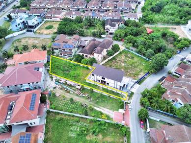 Residential Land in Bangi, SGR