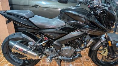 Modenas Pulsar NS200