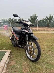 Yamaha 125ZR