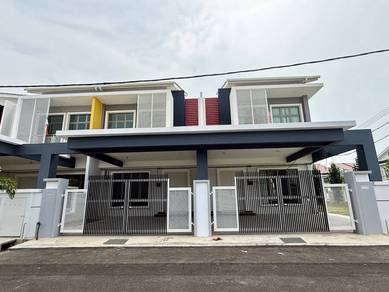 2-storey Terraced House For Sale in Ayer Keroh,MLK