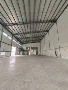 Warehouse / Factory For Sale in Kapar,SGR