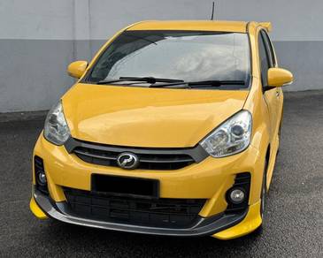 Perodua MyVi EXTREME ZHX in Bandar Bukit Tinggi, SGR