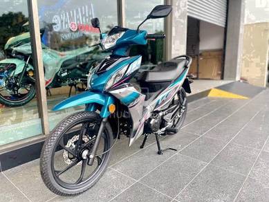 Modenas Kriss 110