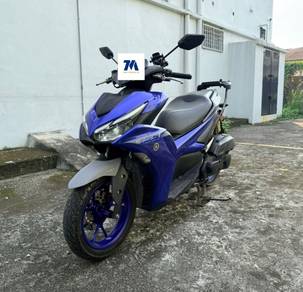 Yamaha NVX