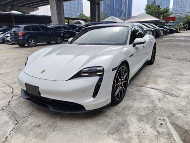 Porsche Taycan 4S in Cheras, KUL
