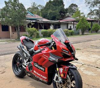 Ducati Panigale
