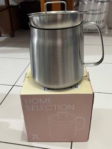 filter oil/ deep frying