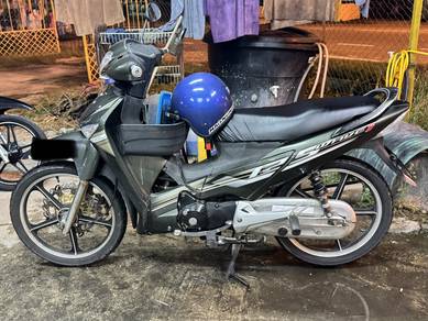 Honda Wave 125s
