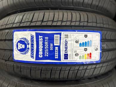 225/50/18 Sunwide Conquest Tyre 2026 Tayar