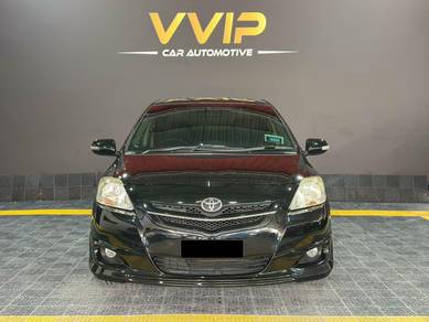 Toyota Vios G in Cheras, SGR