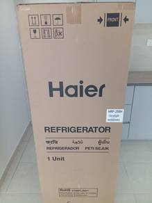 Peti Ais Haier HRF-258H