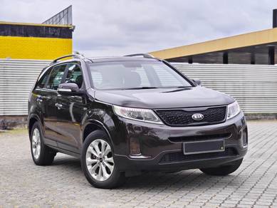 2015 Kia Sorento XM