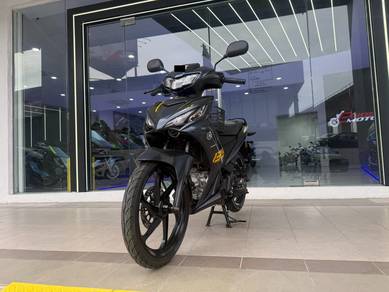 Yamaha 135LC