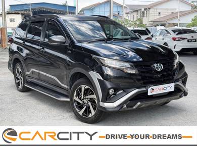 Toyota Rush S in Cheras, SGR