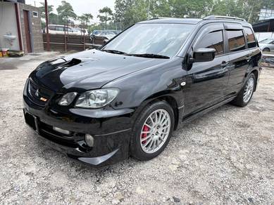 Mitsubishi Airtrek TURBO in Klang, SGR