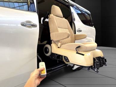 2021 Toyota Alphard X