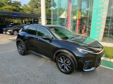 2024 Lexus LBX LUXURY