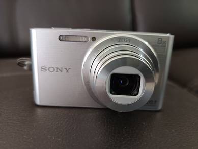 Sony Cyber-Shot DSC-W830 Compact Camera Local Unit