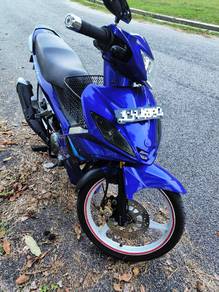 Yamaha 135LC