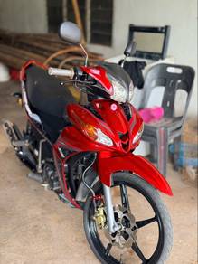 Yamaha 115Z