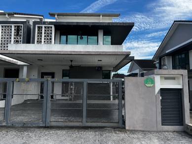 2-storey Terraced House For Sale in Denai Alam,SGR
