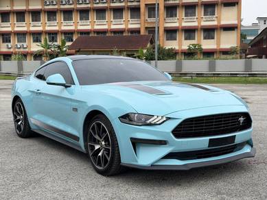 Ford Mustang ECOBOOST in Kulai, JHR