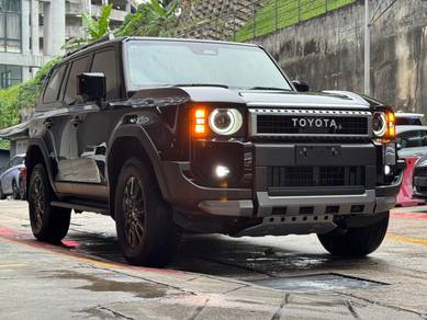 Toyota Land Cruiser 250 VX in Cheras, KUL
