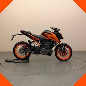KTM 200 Duke