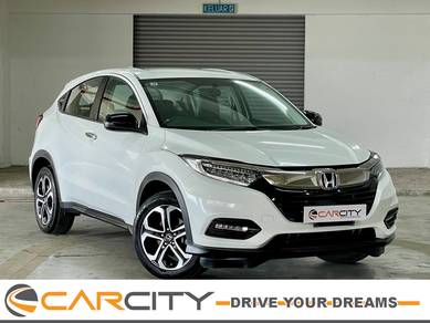 Honda HR-V V in Seri Kembangan, SGR