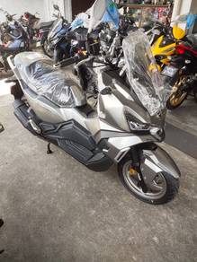 Sym Husky ADV 150