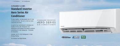 Panasonic CS-XPU28XKH inverter AIR Conditioner 3hp