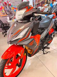 Sym VF3i 185
