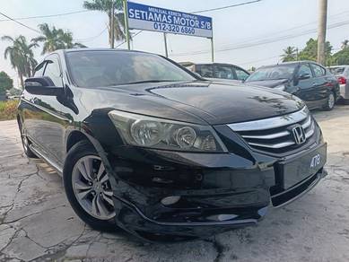 Honda Accord VTi-L in Klang, SGR