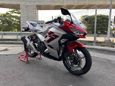 Kawasaki Ninja 250