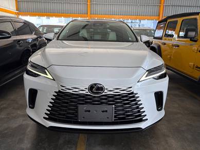 Lexus RX 350 LUXURY in Cheras, KUL