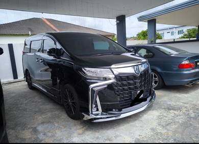 Toyota Alphard 2.5 SC in Kuching, SWK