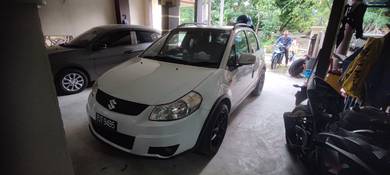Suzuki SX4 in Machang, KTN