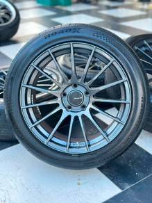 Rs05 18 inch sportrim Estima civic hrv asx