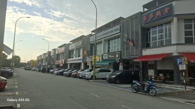 Shop lot For Rent in Bandar Bukit Raja,SGR