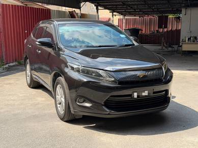 Toyota Harrier PREMIUM ADVANCE PACKAGE in Kajang, SGR