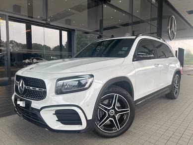 2024 Mercedes Benz GLB250 250 4MATIC AMG LINE