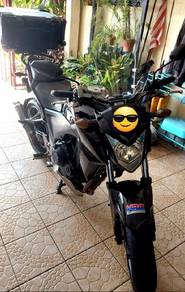 Honda CB500F