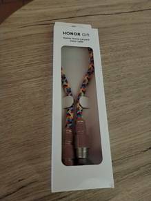 HONOR Gift Mobile Phone Lanyard Data Cable