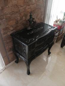 Vintage cabinet Solid Wood