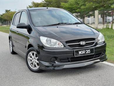 Hyundai Getz GL in Kuala Langat, SGR