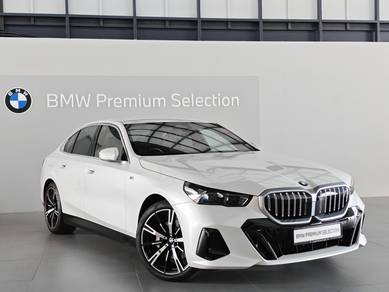 2025 BMW 530i 30I M SPORT