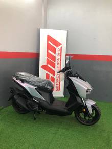 Sym NAGA 150