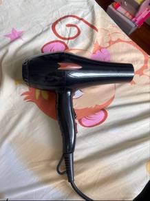 Secondhand hairdryer